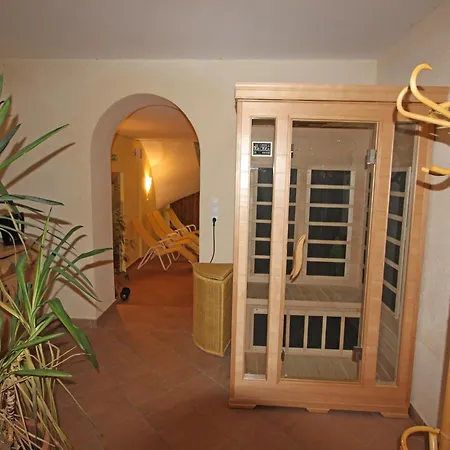 Apartment Pleasant In L Ngenfeld With Sauna