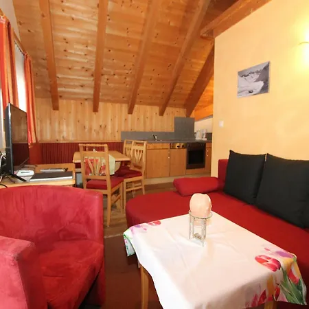 Pleasant In Laengenfeld With Sauna Appartamento *