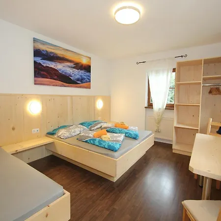 Pleasant In L Ngenfeld With Sauna Apartment Huben (Imst)