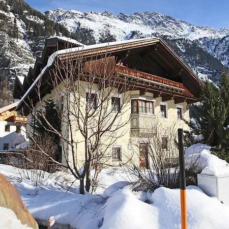 Apartment Pleasant In L Ngenfeld With Sauna Huben (Imst)