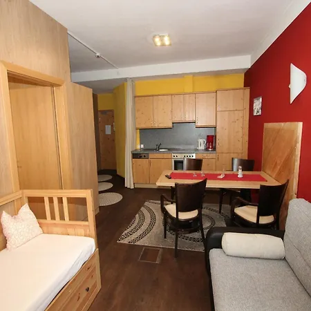 Pleasant In Laengenfeld With Sauna Apartament