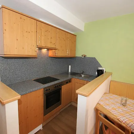 Apartament Pleasant In Laengenfeld With Sauna *