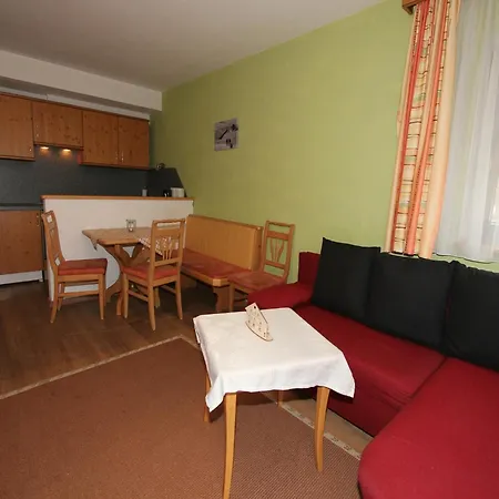 Pleasant In Laengenfeld With Sauna Apartament