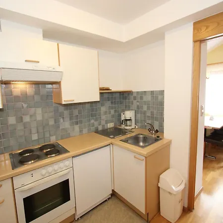 Apartament Pleasant In Laengenfeld With Sauna Huben (Imst)