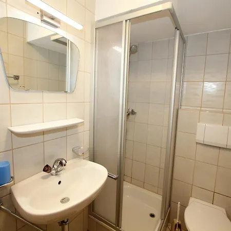 Apartament Pleasant In Laengenfeld With Sauna Huben (Imst)