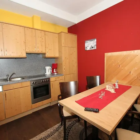 Apartament Pleasant In Laengenfeld With Sauna Huben (Imst)