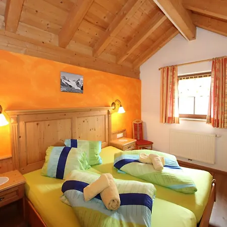Apartament Pleasant In Laengenfeld With Sauna *